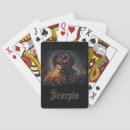 Recherche de scorpions jeux de cartes Constellation