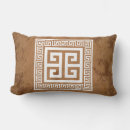 Recherche de motif de méandre coussins Ancienne grèce