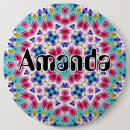 Recherche de kaléidoscope badges Abstrait