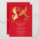 Recherche de phoenix invitations Dragon et phoenix