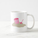 Recherche de paille tasses Rose