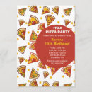 Recherche de tranche pizza invitations Toute personne