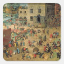 Recherche de bruegel autocollants Cheval