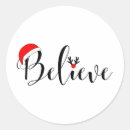 Recherche de dessin père noël autocollants Hiver