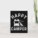 Recherche de motorhome vœux cartes Vie van