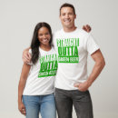 Recherche de jour vert de bière tshirts Dublin