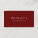 Recherche de majestueux cartes visite Moderne
