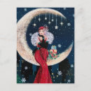 Recherche de décorations de noël cartes Vintage