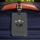 Recherche de voyage du monde bagages étiquettes Pour lui