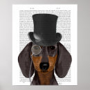 Recherche de chien steampunk posters Fabfunky