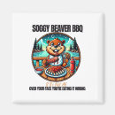 Recherche de porc de barbecue magnets Côtes
