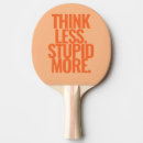 Recherche de citation raquettes ping pong Moderne