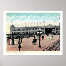 Recherche de promenades en posters Vintage