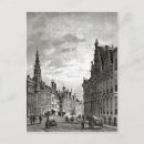 Recherche de rue principale cartes postales Antique