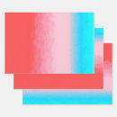 Recherche de turc papier cadeau Turquoise
