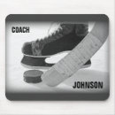 Recherche de hockey sur glace tapis souris Merci