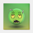 Recherche de morts vivants magnets Monstre