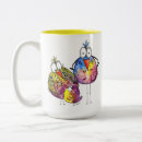 Recherche de oiseaux colorés tasses Pour tous