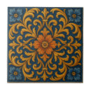Recherche de la toscane carreaux Floral