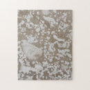 Recherche de fossiles puzzles Géologie