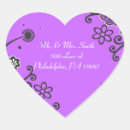 Recherche de de david autocollants Violet