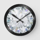 Recherche de murale bling horloges Diamant