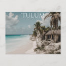 Recherche de mexicaine cartes postales Tulum