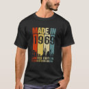 Recherche de 54 ans tshirts Fait