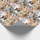 Recherche de race papier cadeau Dogs