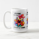 Recherche de anti stress tasses Sarcastique