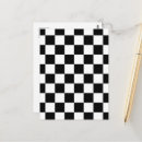 Recherche de géométrique noir blanc cartes postales Rétro
