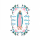Recherche de prière catholique autocollants Rosaire