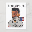 Recherche de censure cartes postales Liberté