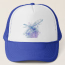 Recherche de libellule casquettes Aquarelle