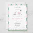 Recherche de vert de golf invitations Pour elle