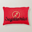 Recherche de sagittaire coussins Moderne