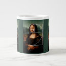 Recherche de leonardo da vinci tasses Mona lisa