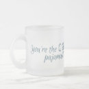 Recherche de pyjamas tasses Café