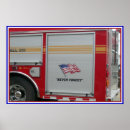 Recherche de camions pompiers posters Camion pompier