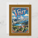 Recherche de suisse vœux cartes Montagnes