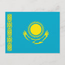 Recherche de le kazakhstan cartes postales Drapeau du kazakhstan