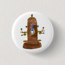 Recherche de caféine badges Rétro