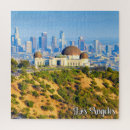 Recherche de los angeles puzzles Californie