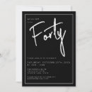 Recherche de masculin invitations Noir