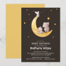 Recherche de nounours baby shower invitations Neutre