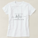 Recherche de mrs tshirts Future mariée