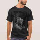 Recherche de gustave doré tshirts Cavalier