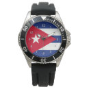 Recherche de cuba montres Drapeau de cuba