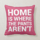 Recherche de pantalon coussins Rose