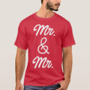 Recherche de mariage créatif tshirts Style viral